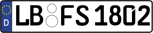 LB-FS1802