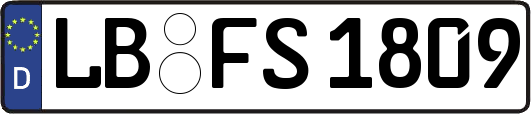 LB-FS1809
