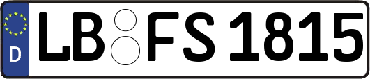 LB-FS1815