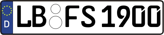 LB-FS1900
