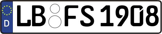 LB-FS1908