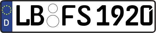 LB-FS1920