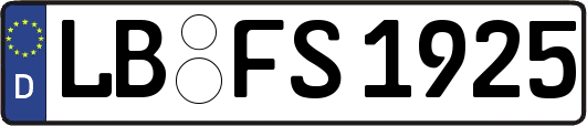 LB-FS1925