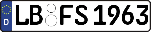 LB-FS1963