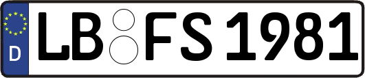 LB-FS1981