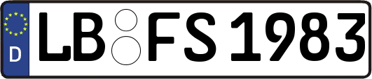 LB-FS1983