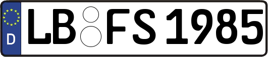 LB-FS1985