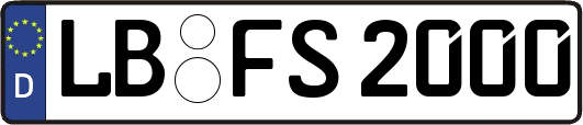 LB-FS2000