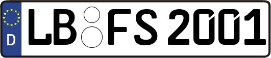 LB-FS2001