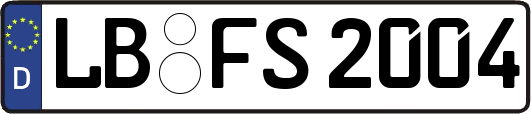 LB-FS2004