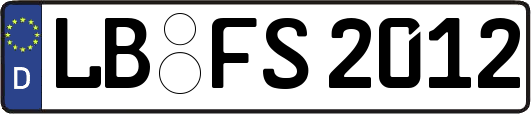 LB-FS2012