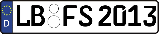 LB-FS2013
