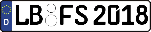 LB-FS2018