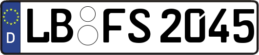 LB-FS2045