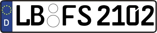 LB-FS2102