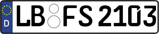 LB-FS2103