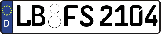 LB-FS2104