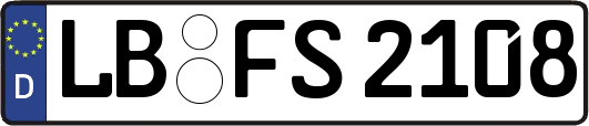 LB-FS2108