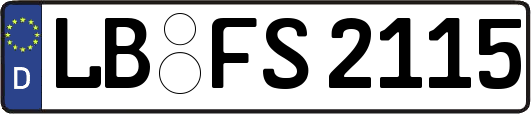 LB-FS2115