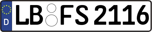 LB-FS2116