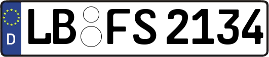 LB-FS2134