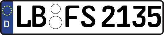 LB-FS2135