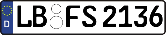 LB-FS2136
