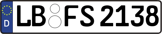 LB-FS2138