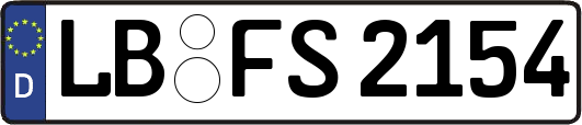 LB-FS2154