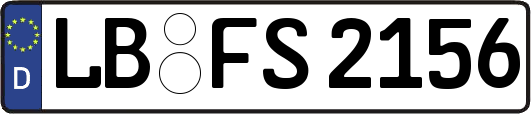 LB-FS2156