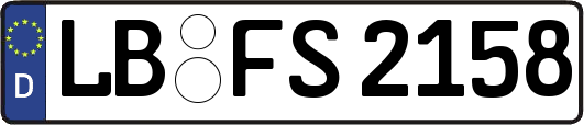LB-FS2158
