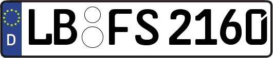 LB-FS2160
