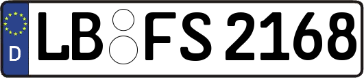 LB-FS2168