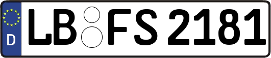 LB-FS2181