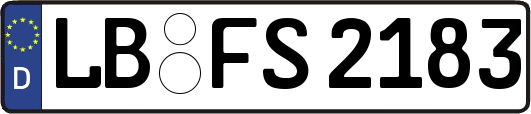 LB-FS2183