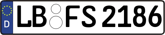 LB-FS2186
