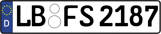 LB-FS2187