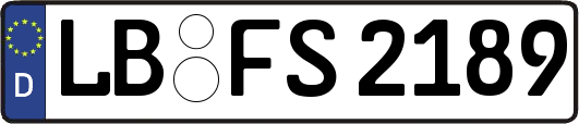 LB-FS2189