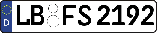 LB-FS2192
