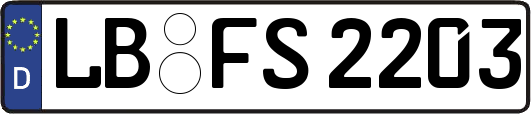 LB-FS2203