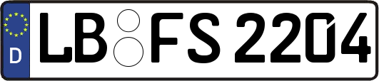 LB-FS2204