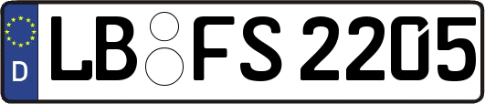 LB-FS2205