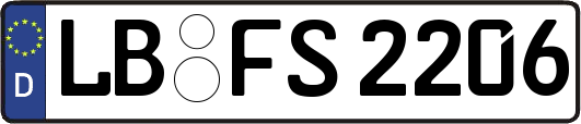 LB-FS2206