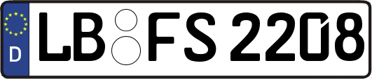 LB-FS2208