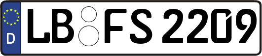 LB-FS2209