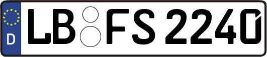 LB-FS2240