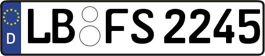 LB-FS2245