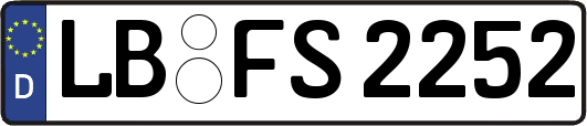 LB-FS2252