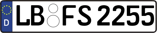 LB-FS2255