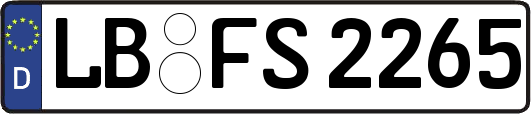 LB-FS2265